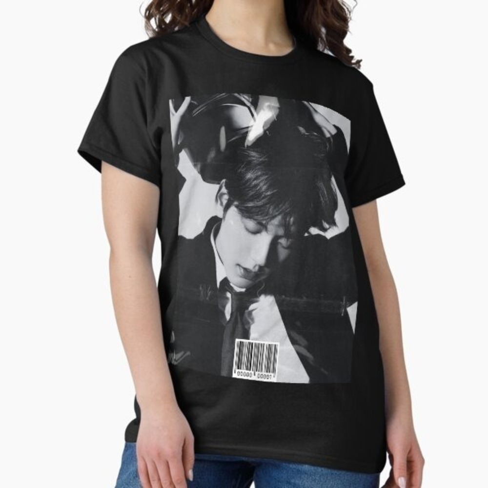 TXT Tomorrow X Together Fan Graphic Art Shirt